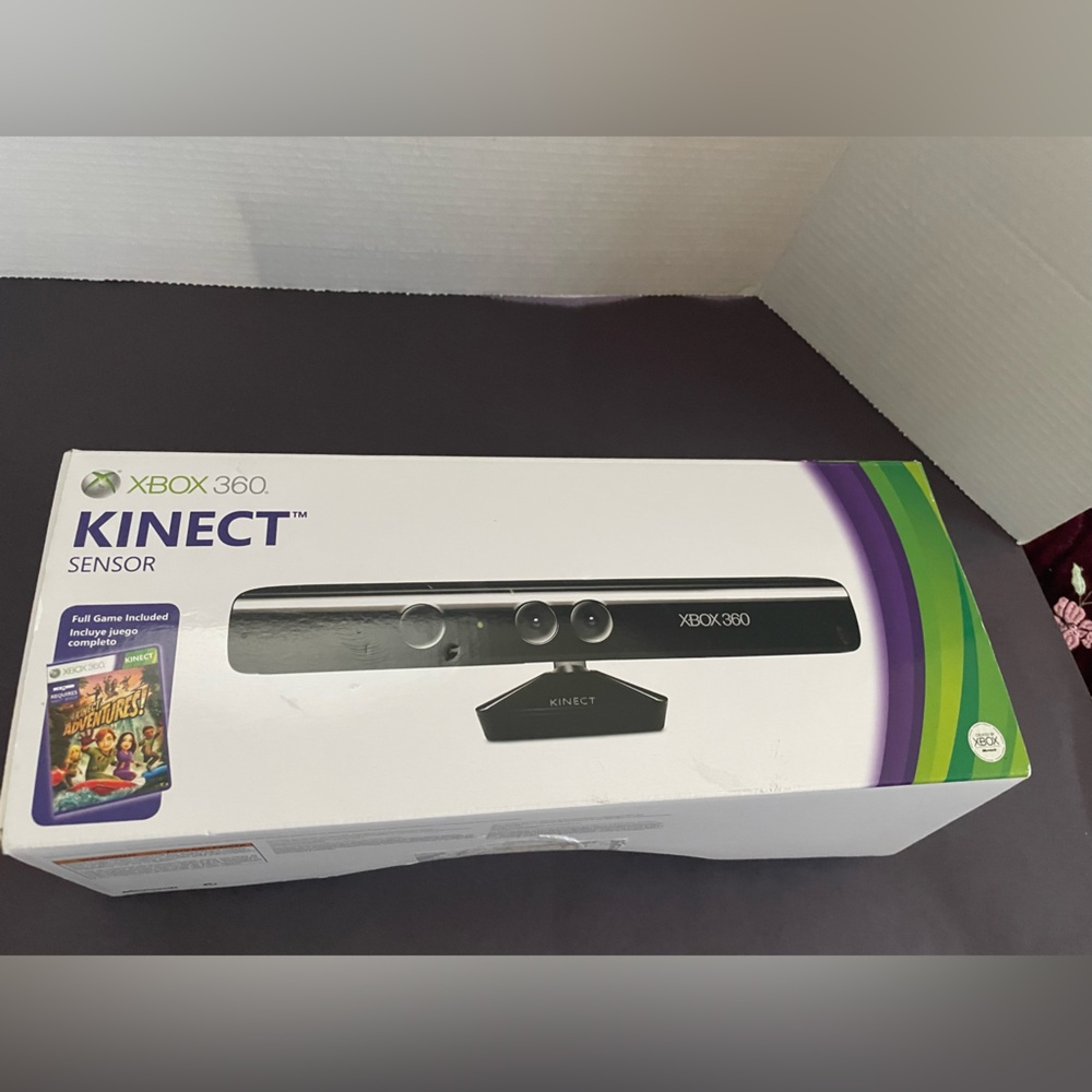 Xbox 360 Kinect Sensor - Picture 4 of 6
